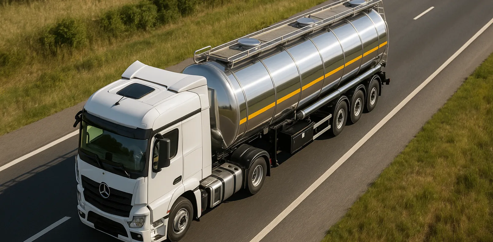 Paslanmaz Tanker İmalatı